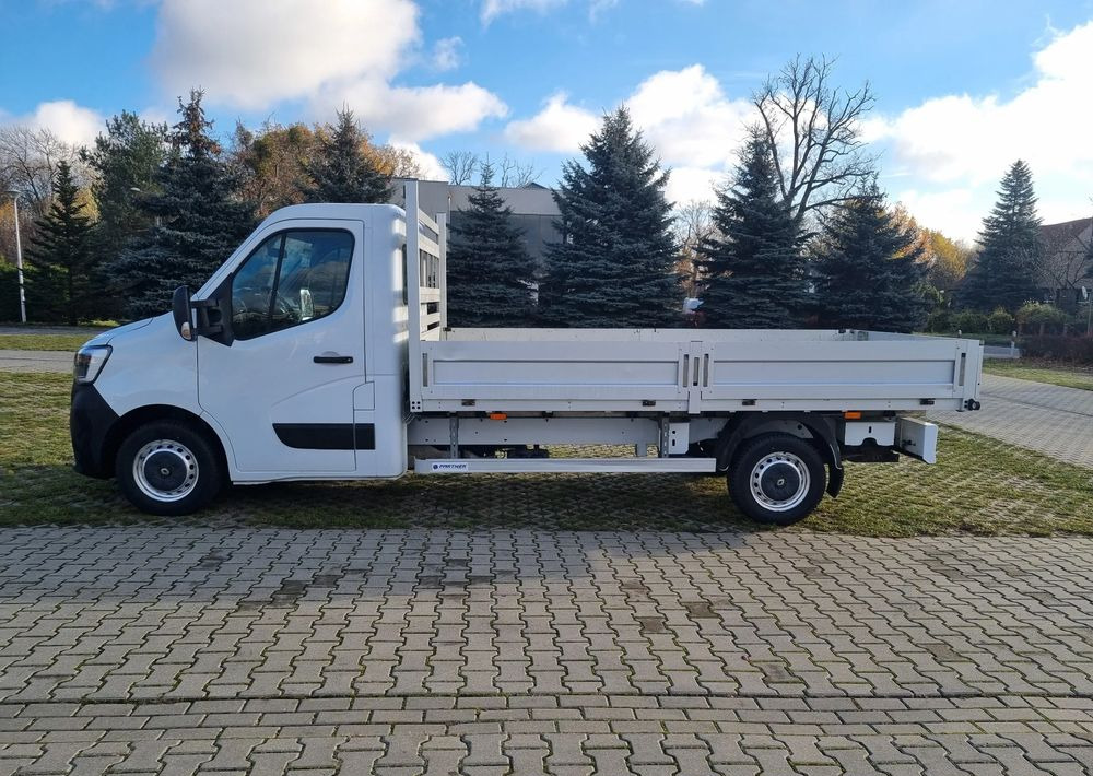 Renault Master - Furgoneta caja abierta: foto 2 Renault Master - Furgoneta caja abierta: foto 2