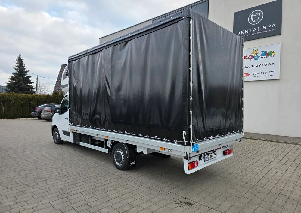 Renault Master - Furgoneta con lona: foto 5 Renault Master - Furgoneta con lona: foto 5