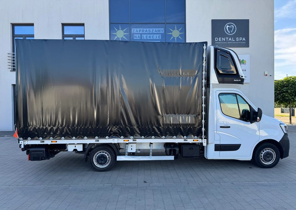 Renault Master - Furgoneta con lona: foto 3 Renault Master - Furgoneta con lona: foto 3