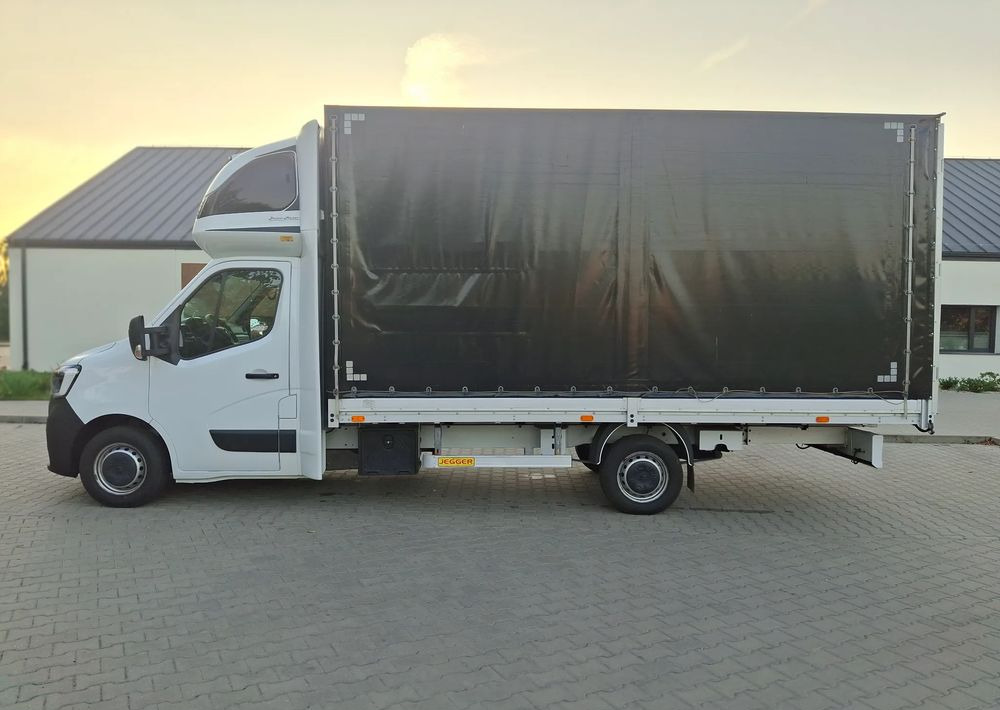 Renault Master - Furgoneta con lona: foto 3 Renault Master - Furgoneta con lona: foto 3