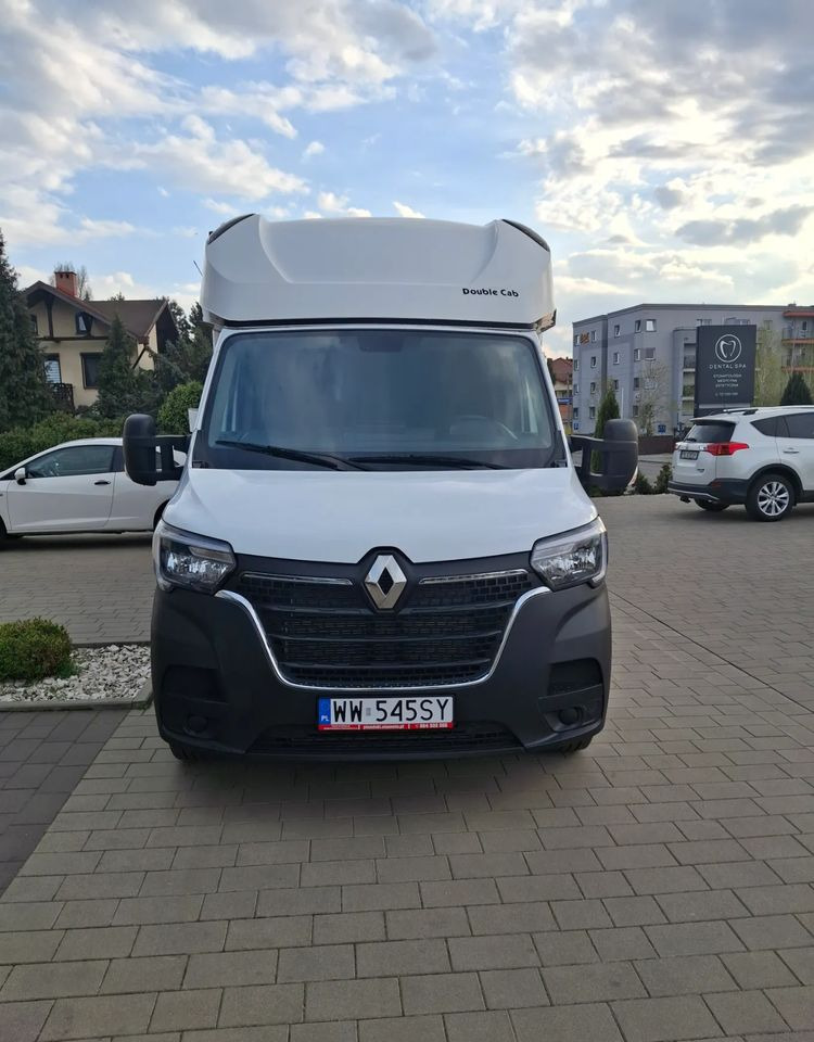 Renault Master - Furgoneta con lona: foto 2 Renault Master - Furgoneta con lona: foto 2