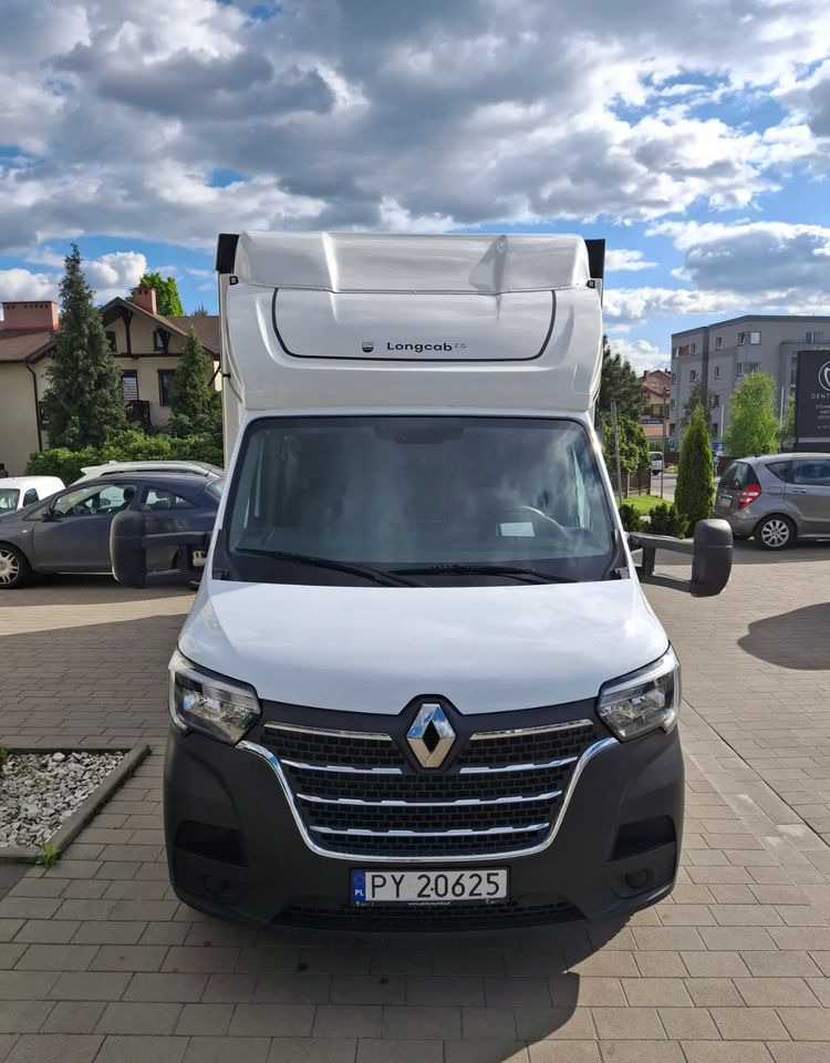 Renault Master - Furgoneta con lona: foto 2 Renault Master - Furgoneta con lona: foto 2