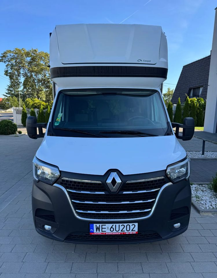Renault Master - Furgoneta con lona: foto 5 Renault Master - Furgoneta con lona: foto 5