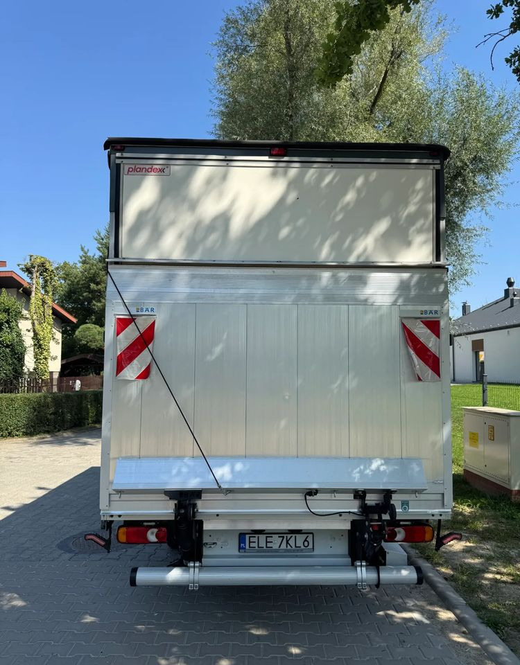 Renault Master - Furgoneta con lona: foto 4 Renault Master - Furgoneta con lona: foto 4