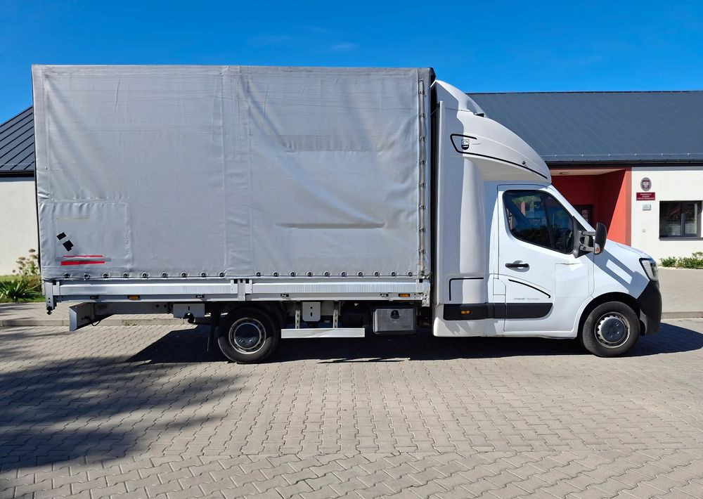 Renault Master - Furgoneta con lona: foto 3 Renault Master - Furgoneta con lona: foto 3