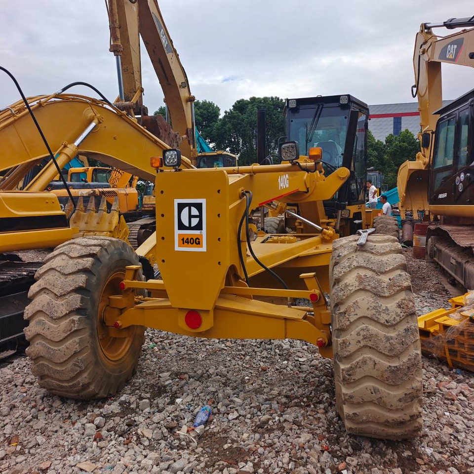 CAT 140 G - Grader: foto 3 CAT 140 G - Grader: foto 3