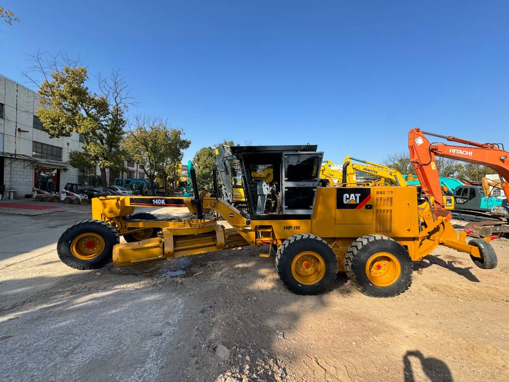 CAT 140 K - Grader: foto 1 CAT 140 K - Grader: foto 1