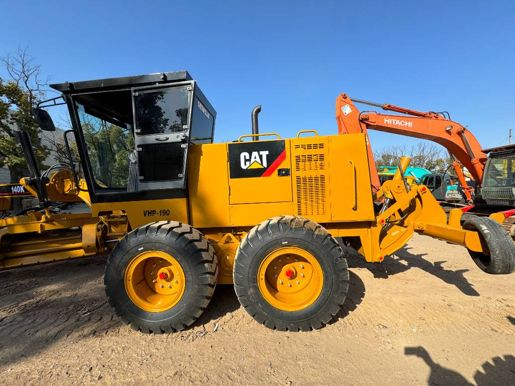 CAT 140 K - Grader: foto 4 CAT 140 K - Grader: foto 4