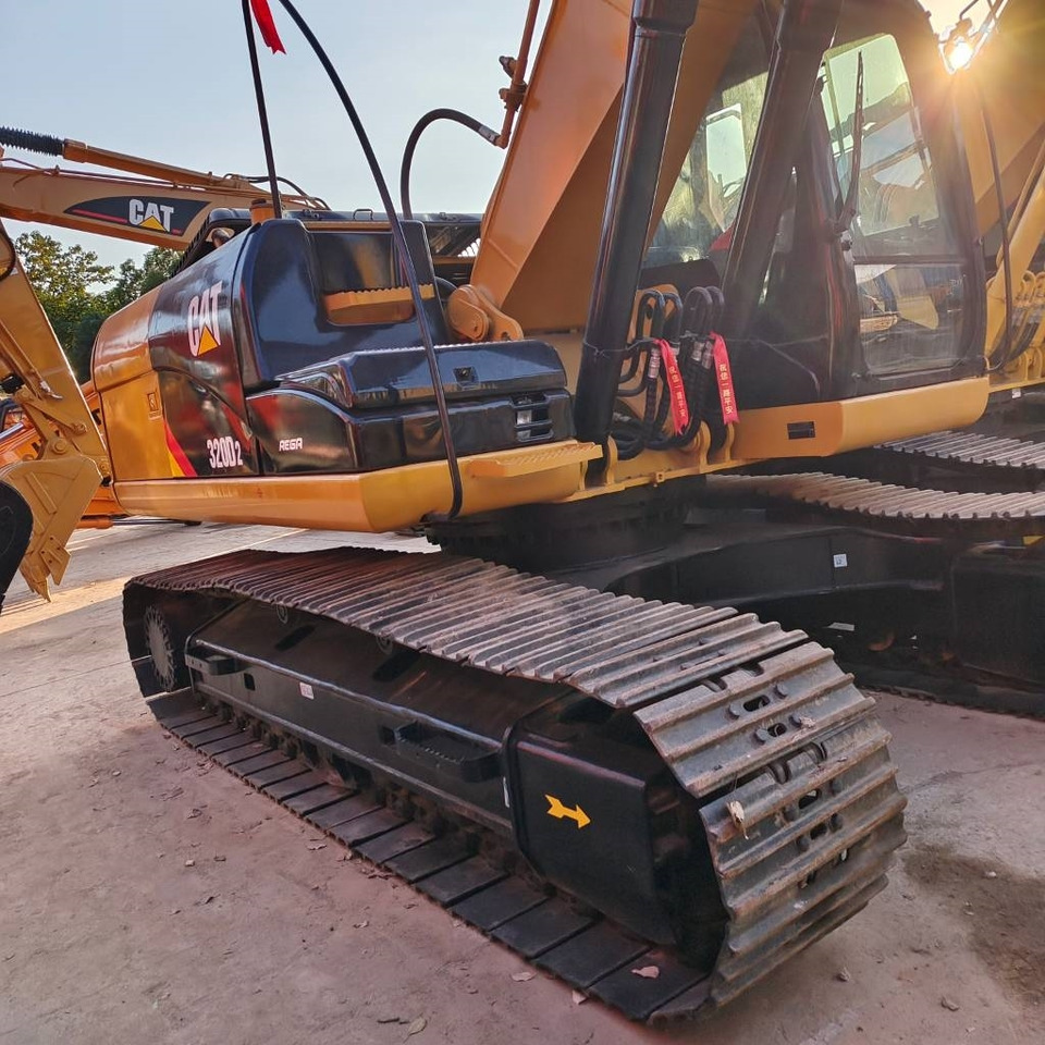 CAT 320 D - Excavadora de cadenas: foto 4 CAT 320 D - Excavadora de cadenas: foto 4