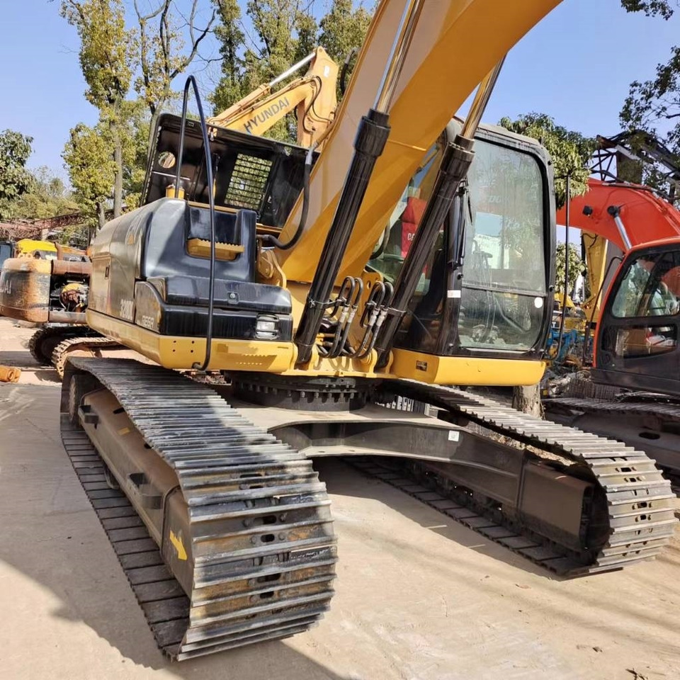 CAT 320 D L - Excavadora de cadenas: foto 4 CAT 320 D L - Excavadora de cadenas: foto 4