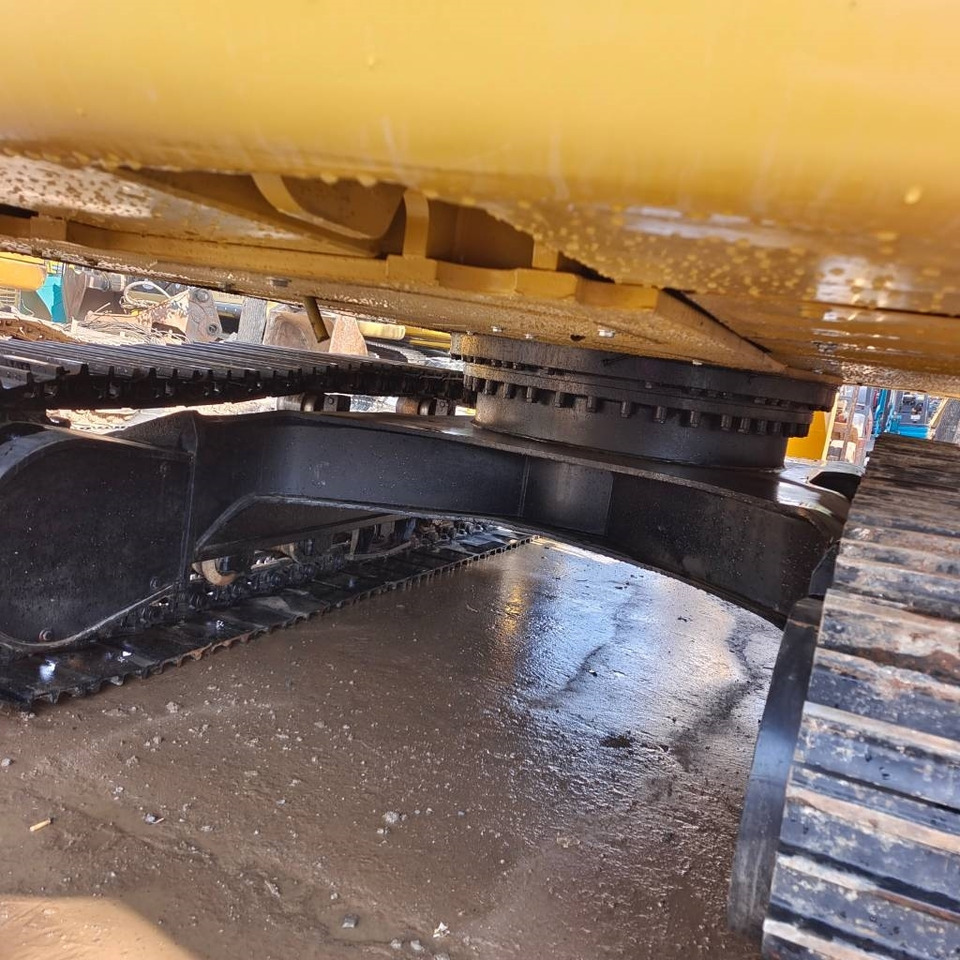 CAT 320 D2 - Excavadora de cadenas: foto 3 CAT 320 D2 - Excavadora de cadenas: foto 3