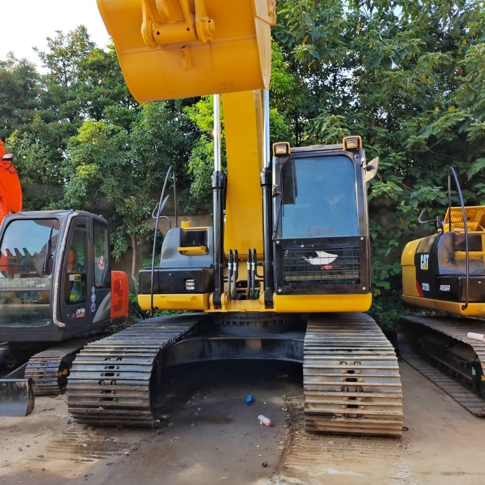 CAT 320D - Excavadora de cadenas: foto 4 CAT 320D - Excavadora de cadenas: foto 4