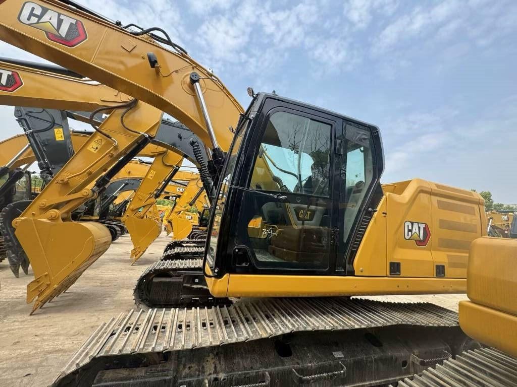 CAT 323 GC - Excavadora de cadenas: foto 5 CAT 323 GC - Excavadora de cadenas: foto 5