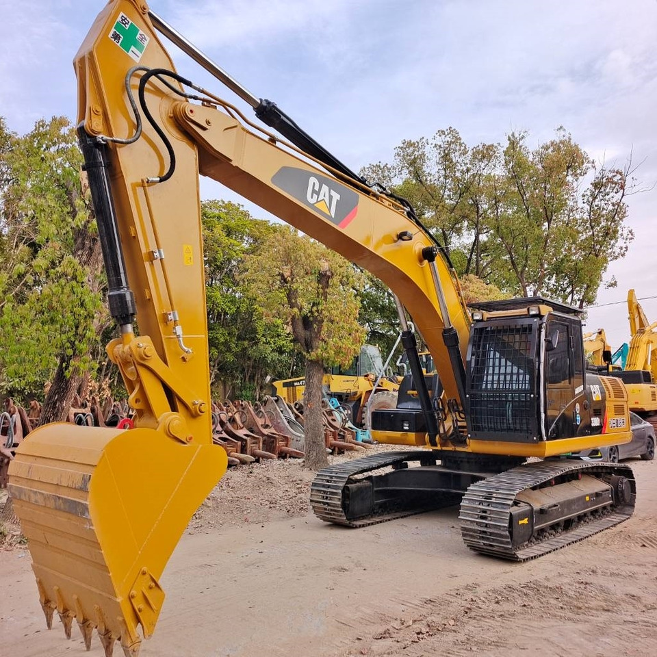 CAT 324D2L - Excavadora de cadenas: foto 5 CAT 324D2L - Excavadora de cadenas: foto 5