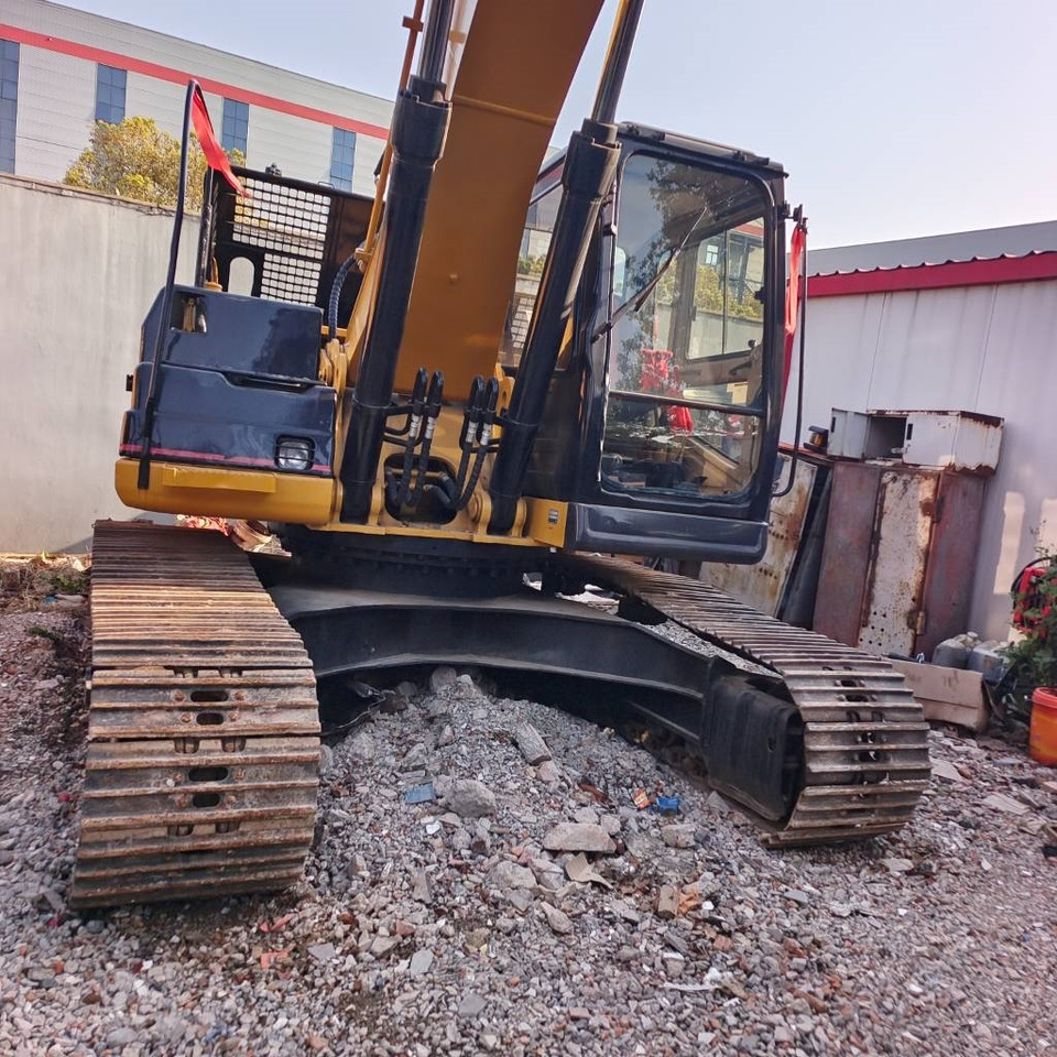 CAT 325 D - Excavadora de cadenas: foto 3 CAT 325 D - Excavadora de cadenas: foto 3