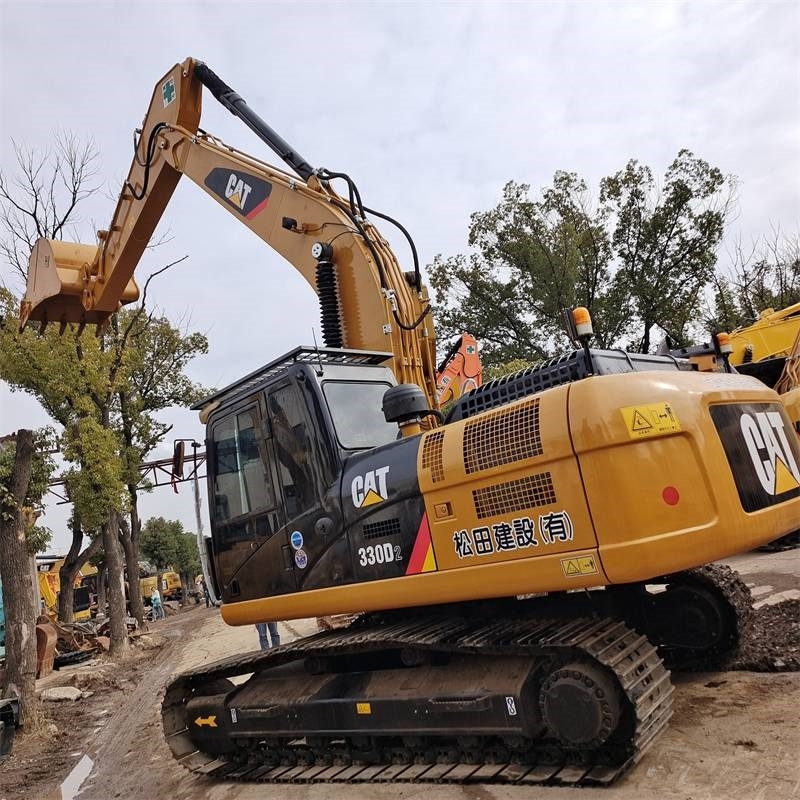 CAT 330 D - Excavadora de cadenas: foto 2 CAT 330 D - Excavadora de cadenas: foto 2