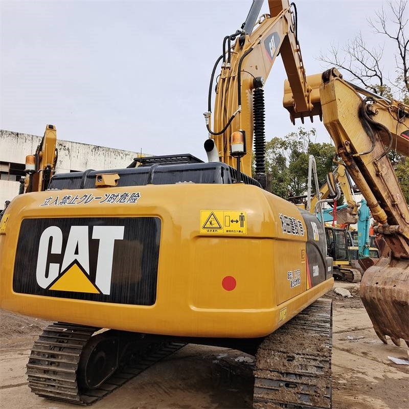 CAT 330 D - Excavadora de cadenas: foto 3 CAT 330 D - Excavadora de cadenas: foto 3