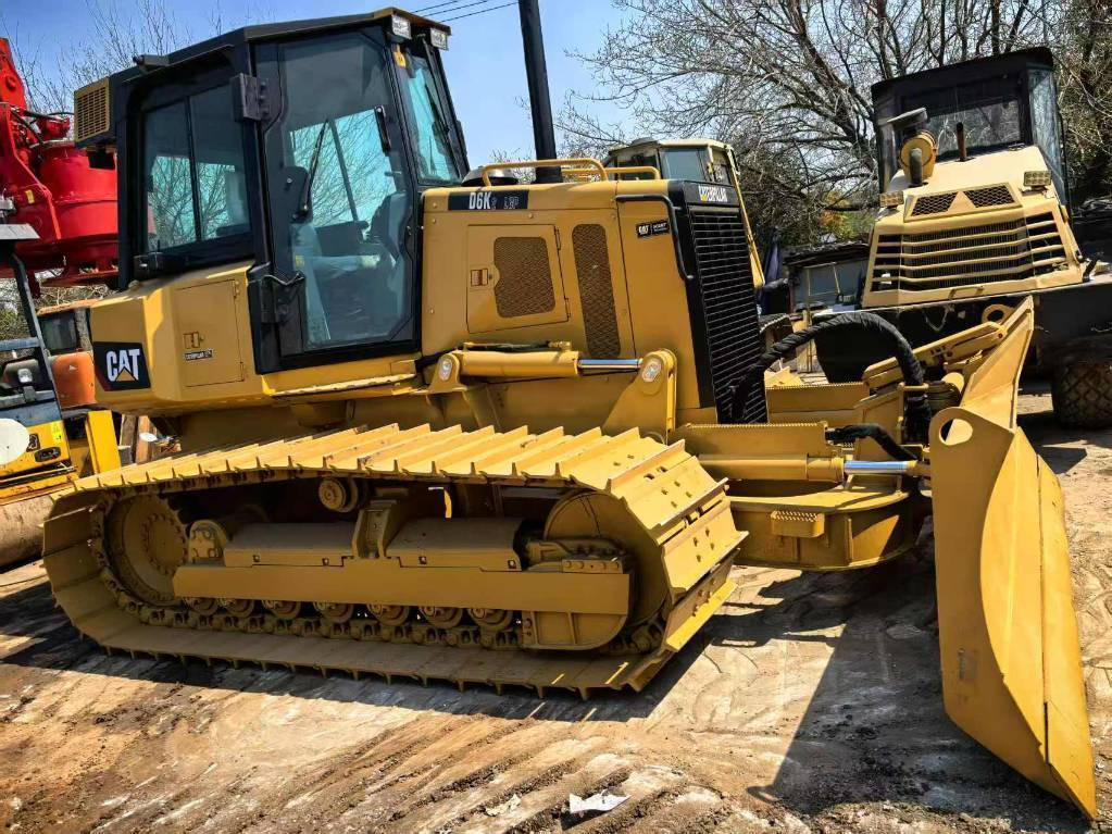 CAT D 6 K XLP - Grader: foto 3 CAT D 6 K XLP - Grader: foto 3