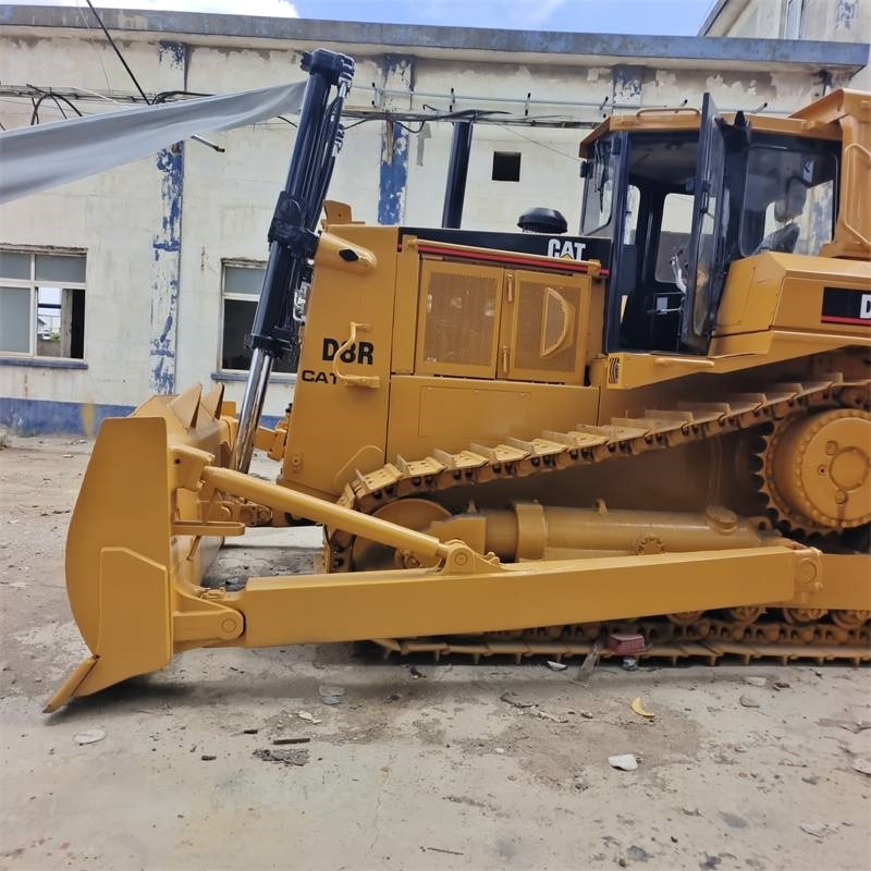 CAT D 8 T - Bulldozer: foto 3 CAT D 8 T - Bulldozer: foto 3