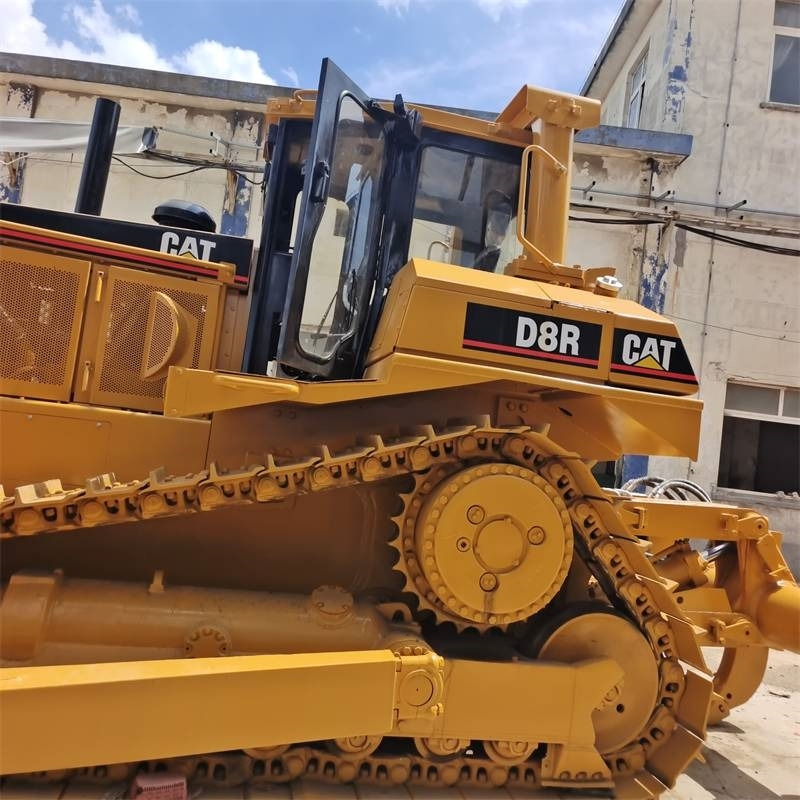 CAT D 8 T - Bulldozer: foto 4 CAT D 8 T - Bulldozer: foto 4