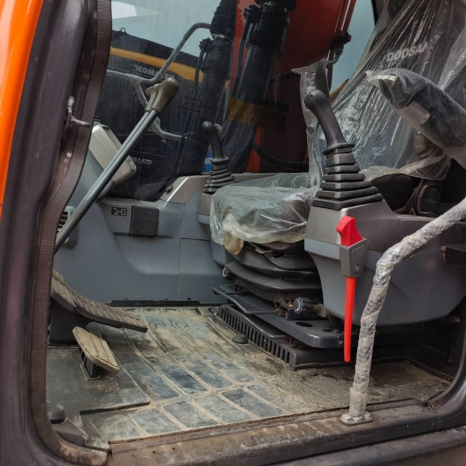 Doosan DH 150 LC-7 - Excavadora de cadenas: foto 4 Doosan DH 150 LC-7 - Excavadora de cadenas: foto 4