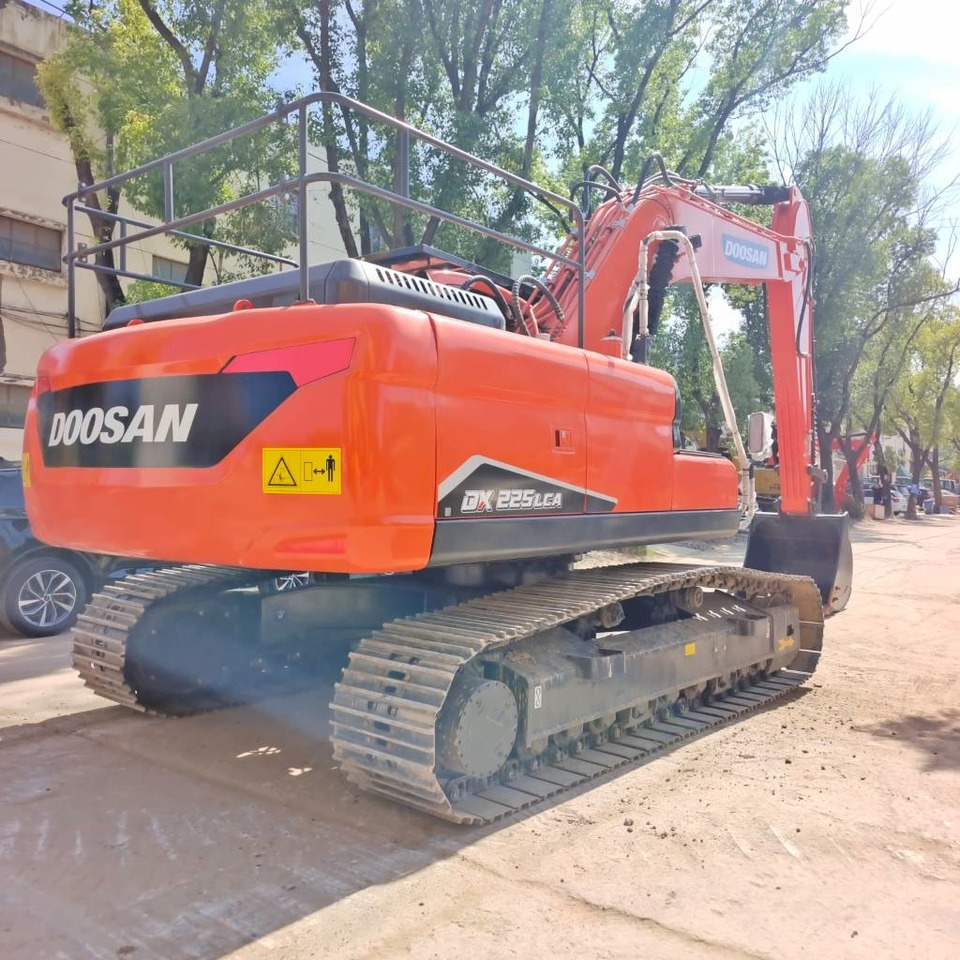 Doosan DX 225 LC - Excavadora de cadenas: foto 4 Doosan DX 225 LC - Excavadora de cadenas: foto 4