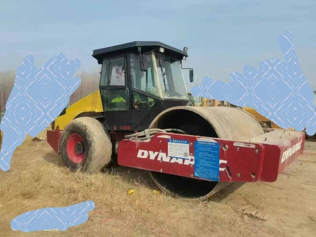 Dynapac CA 610 D - Compactador: foto 3 Dynapac CA 610 D - Compactador: foto 3