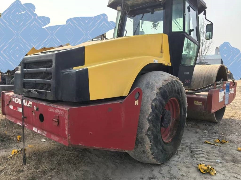 Dynapac CA 610 D - Compactador: foto 5 Dynapac CA 610 D - Compactador: foto 5