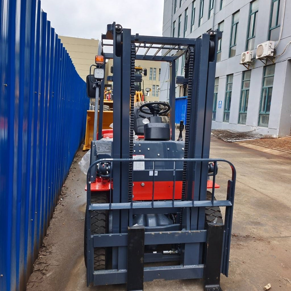 Heli FD 30 - Excavadora de cadenas: foto 4 Heli FD 30 - Excavadora de cadenas: foto 4