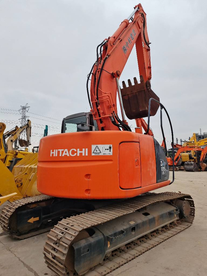 Hitachi ZX 135 US - Excavadora de cadenas: foto 3 Hitachi ZX 135 US - Excavadora de cadenas: foto 3