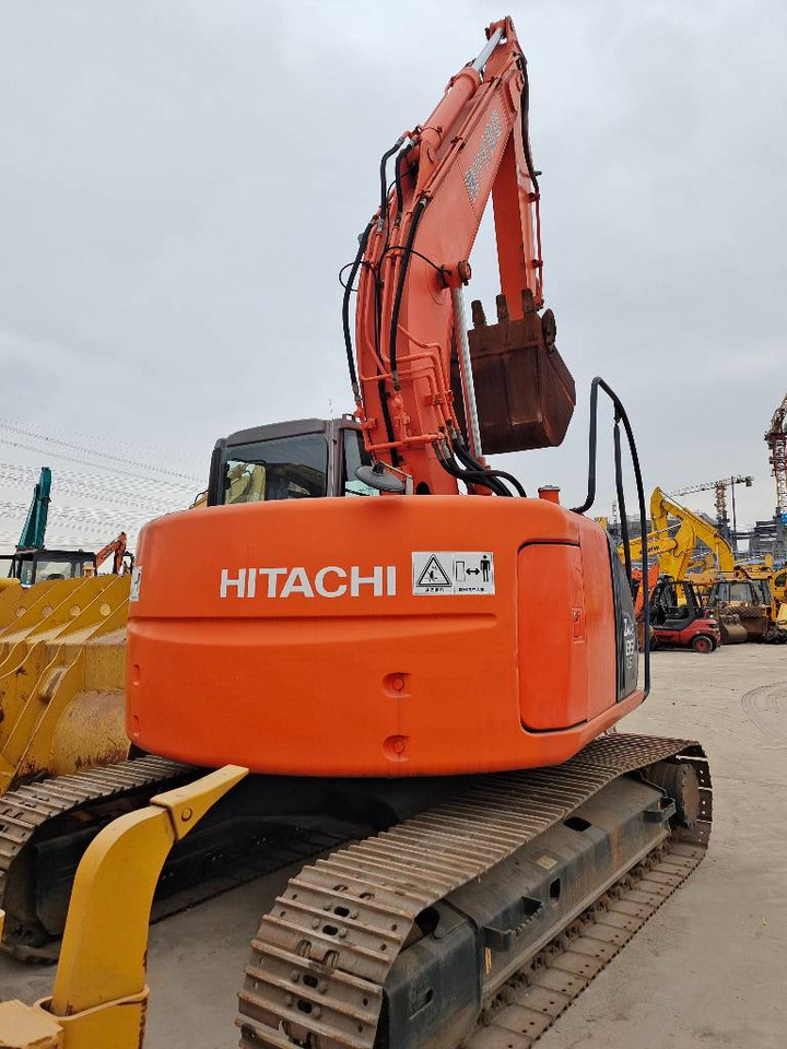 Hitachi ZX 135 US - Excavadora de cadenas: foto 4 Hitachi ZX 135 US - Excavadora de cadenas: foto 4