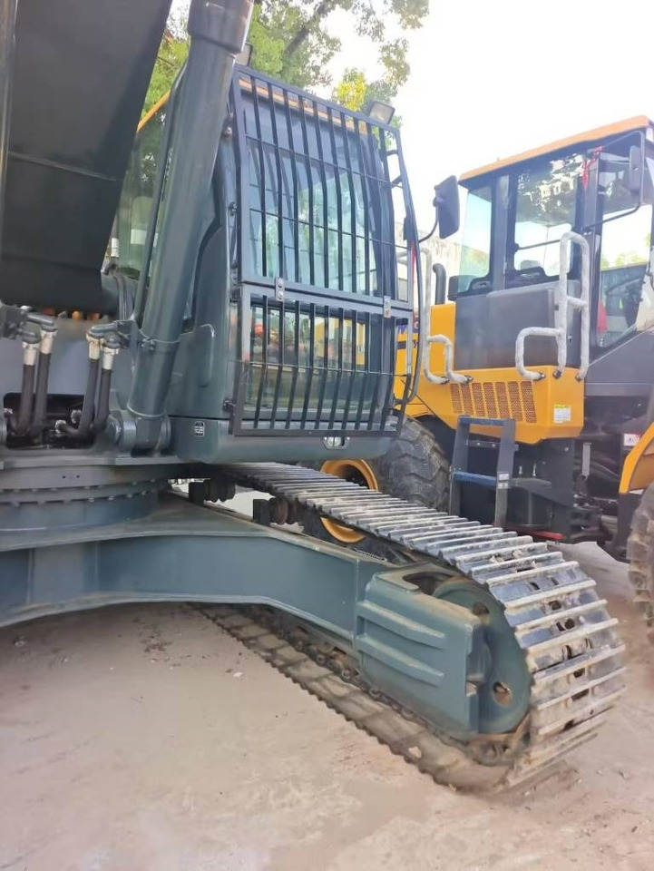 Excavadora de cadenas Hyundai 305 LC-9S: foto 12