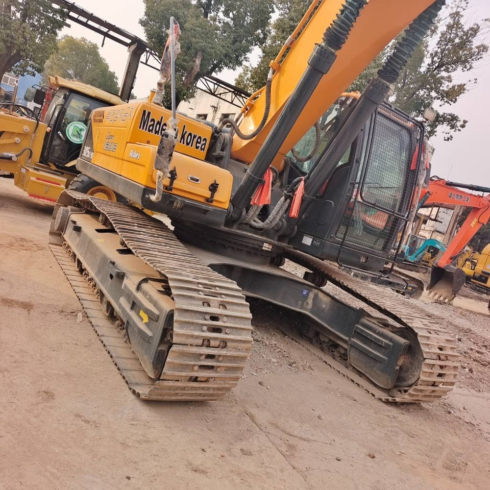 Excavadora de cadenas Hyundai 305LC: foto 10