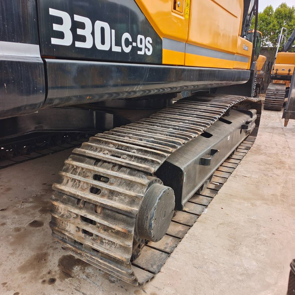 Hyundai 330LC-9T - Excavadora de cadenas: foto 5 Hyundai 330LC-9T - Excavadora de cadenas: foto 5