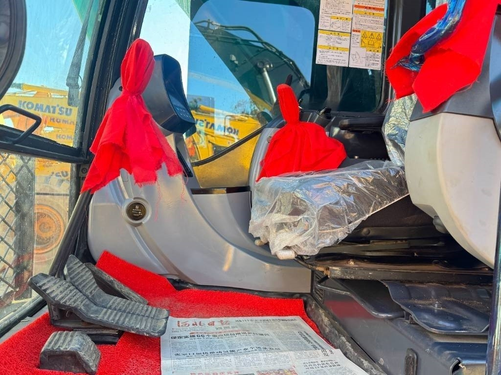 Excavadora de cadenas Kobelco SK 200: foto 8