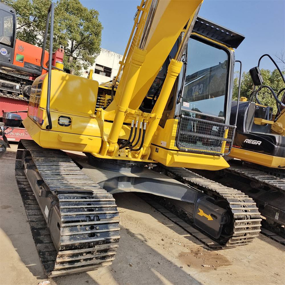 Komatsu PC 130 LC-7 - Excavadora de cadenas: foto 5 Komatsu PC 130 LC-7 - Excavadora de cadenas: foto 5