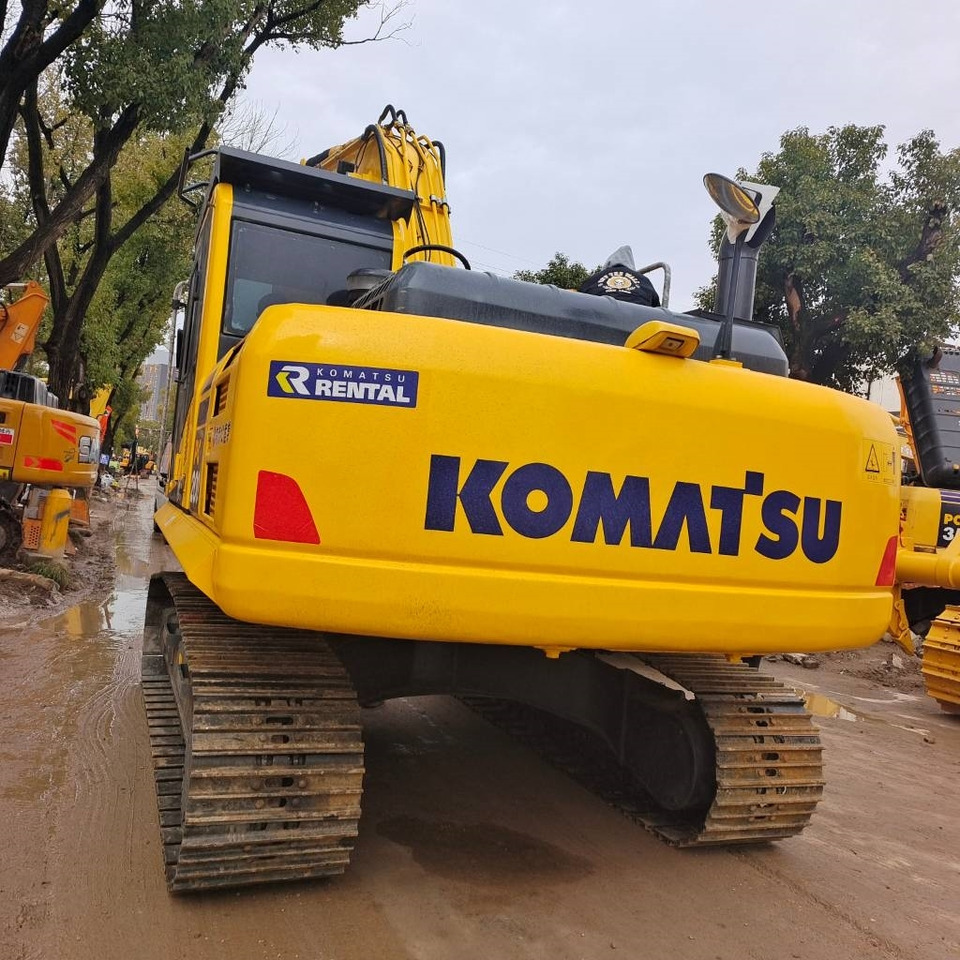 Komatsu PC 200 8N - Excavadora de cadenas: foto 5 Komatsu PC 200 8N - Excavadora de cadenas: foto 5