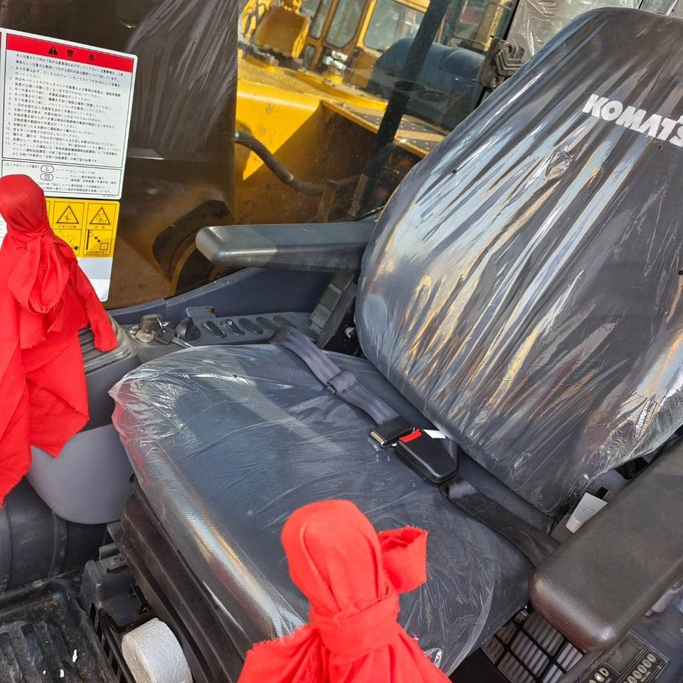 Komatsu PC 200 - Excavadora de cadenas: foto 3 Komatsu PC 200 - Excavadora de cadenas: foto 3