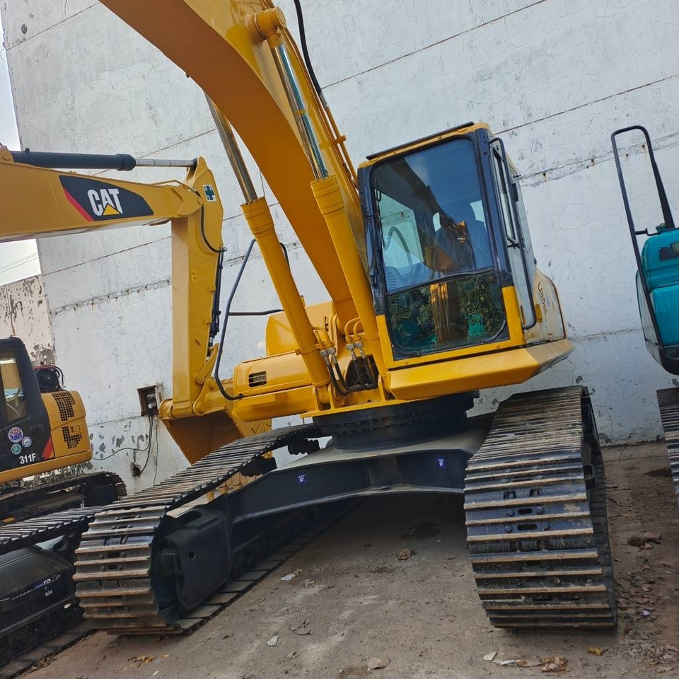 Komatsu PC 300 - Excavadora de cadenas: foto 3 Komatsu PC 300 - Excavadora de cadenas: foto 3