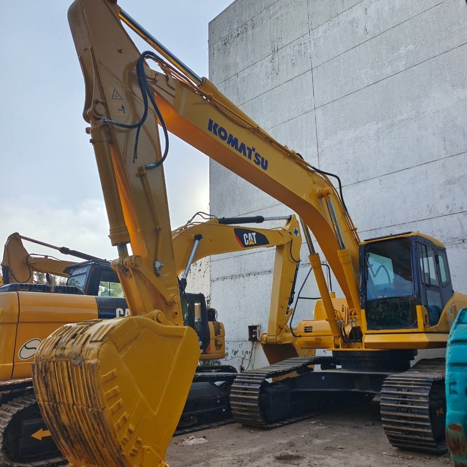 Komatsu PC 300 - Excavadora de cadenas: foto 2 Komatsu PC 300 - Excavadora de cadenas: foto 2