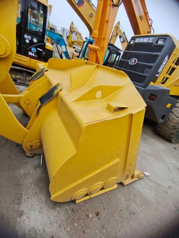Komatsu WA 380 - Cargadora de ruedas: foto 4 Komatsu WA 380 - Cargadora de ruedas: foto 4