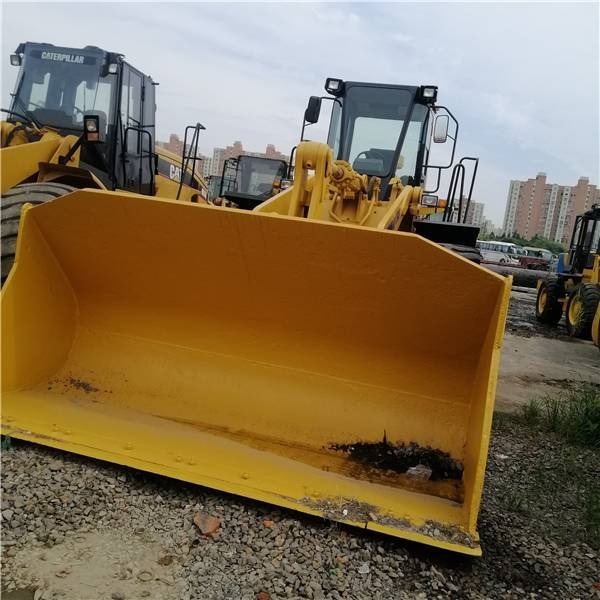 Komatsu WA 470-3A - Cargadora de ruedas: foto 3 Komatsu WA 470-3A - Cargadora de ruedas: foto 3