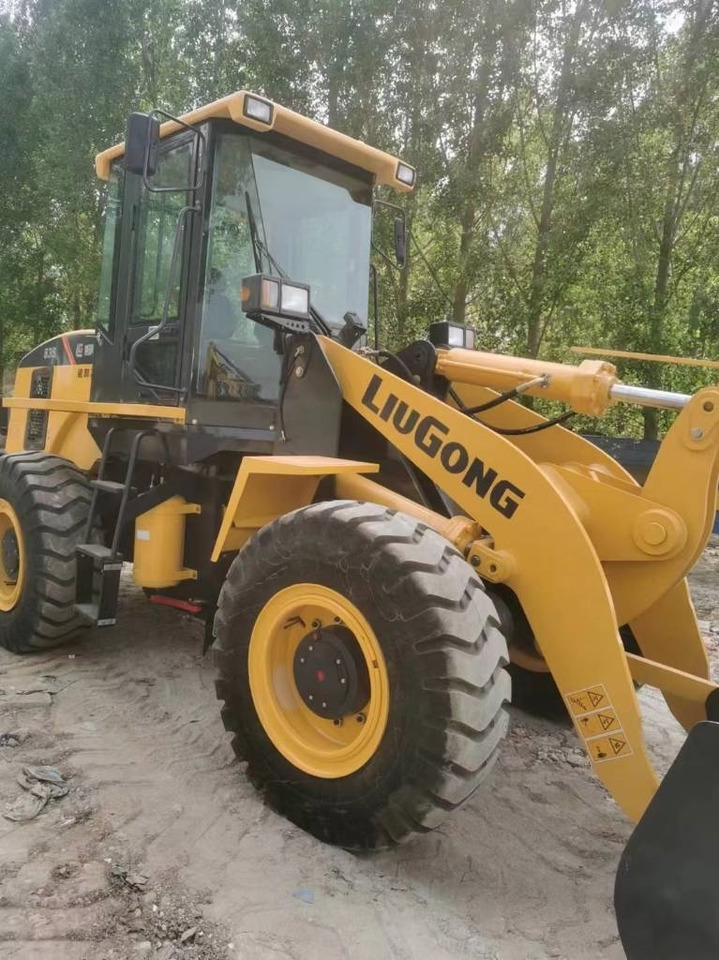 LiuGong 835 H - Cargadora de ruedas: foto 4 LiuGong 835 H - Cargadora de ruedas: foto 4