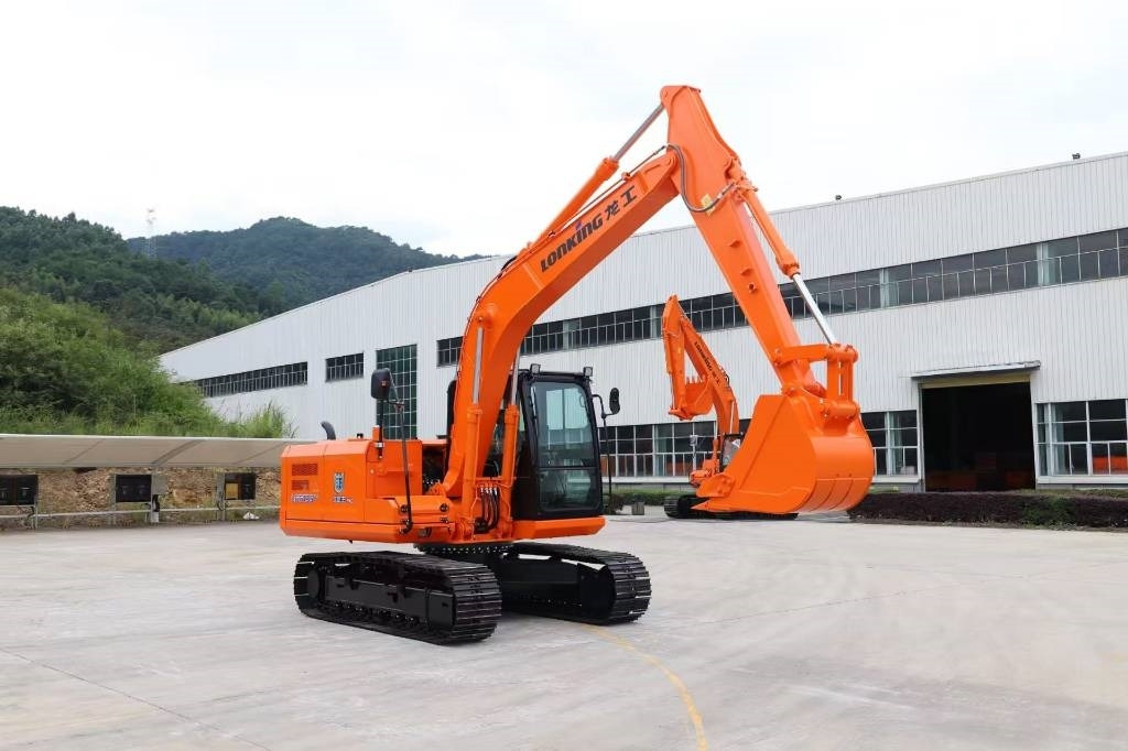 Lonking LG 6135 G4 100% NEW Machine - Excavadora de cadenas: foto 5 Lonking LG 6135 G4 100% NEW Machine - Excavadora de cadenas: foto 5