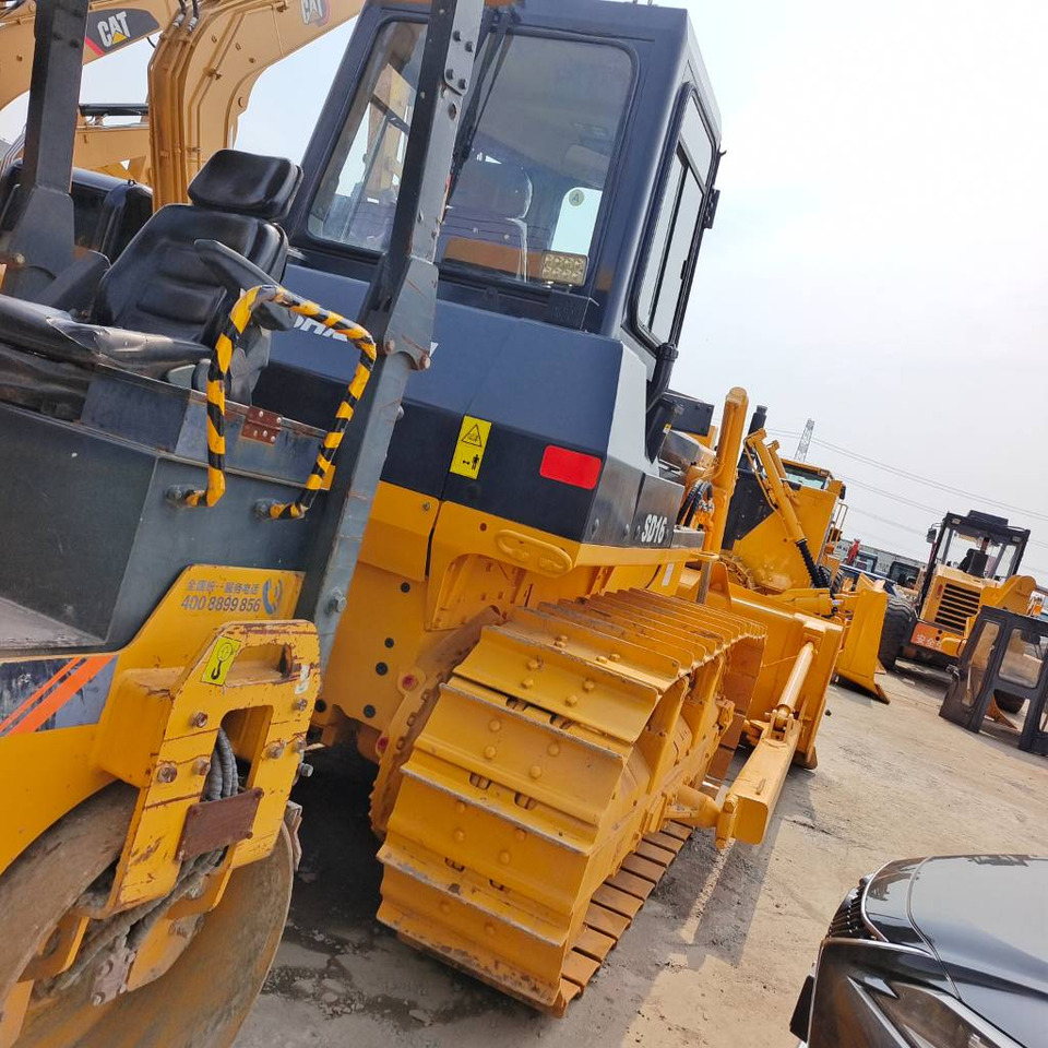 Shantui SD 16 - Bulldozer: foto 3 Shantui SD 16 - Bulldozer: foto 3