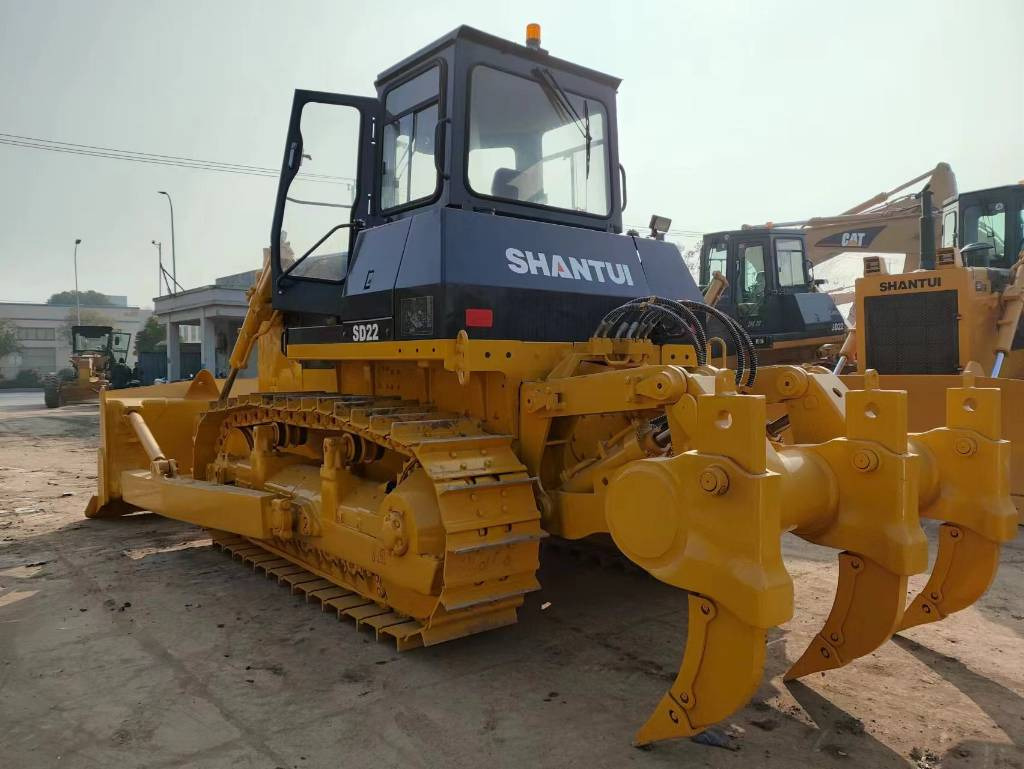 Shantui SD 22 - Bulldozer: foto 3 Shantui SD 22 - Bulldozer: foto 3