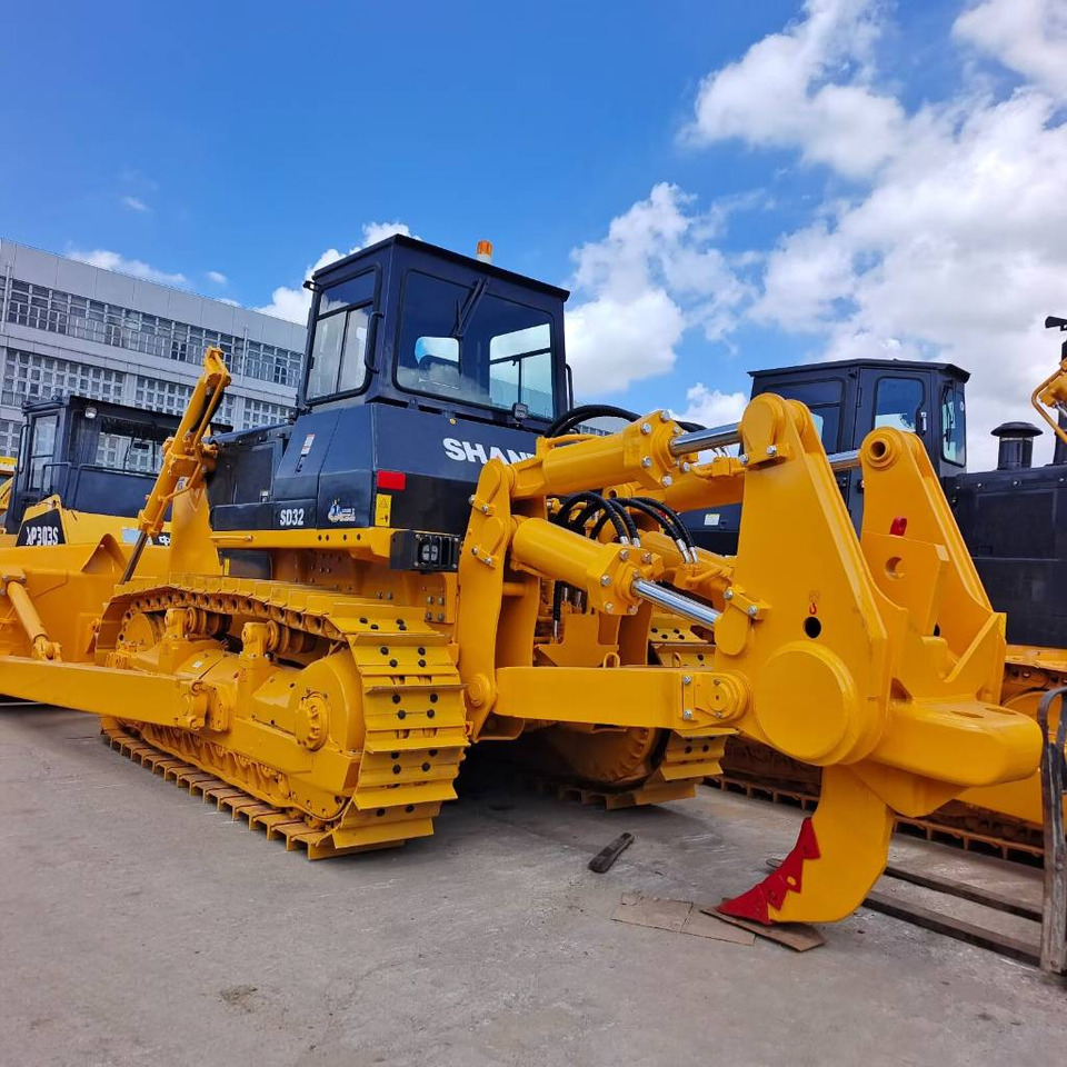 Shantui SD 32 - Bulldozer: foto 1 Shantui SD 32 - Bulldozer: foto 1