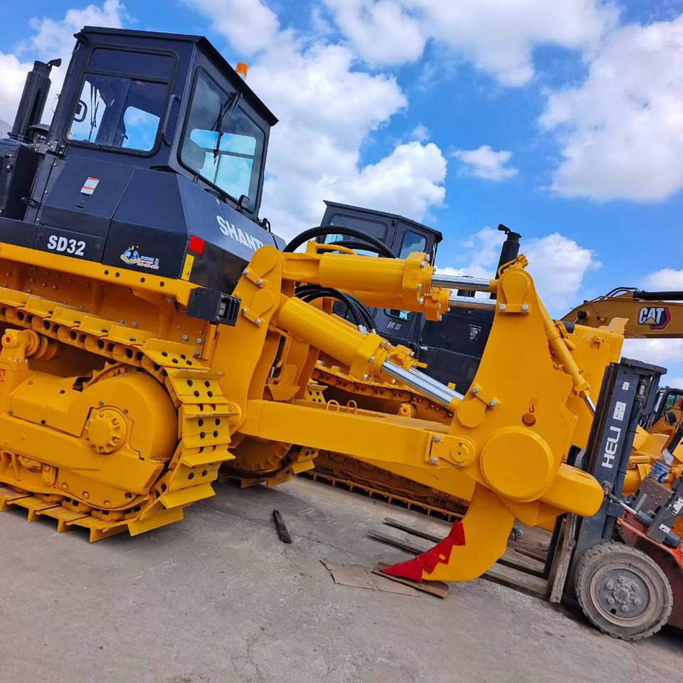 Shantui SD 32 - Bulldozer: foto 4 Shantui SD 32 - Bulldozer: foto 4