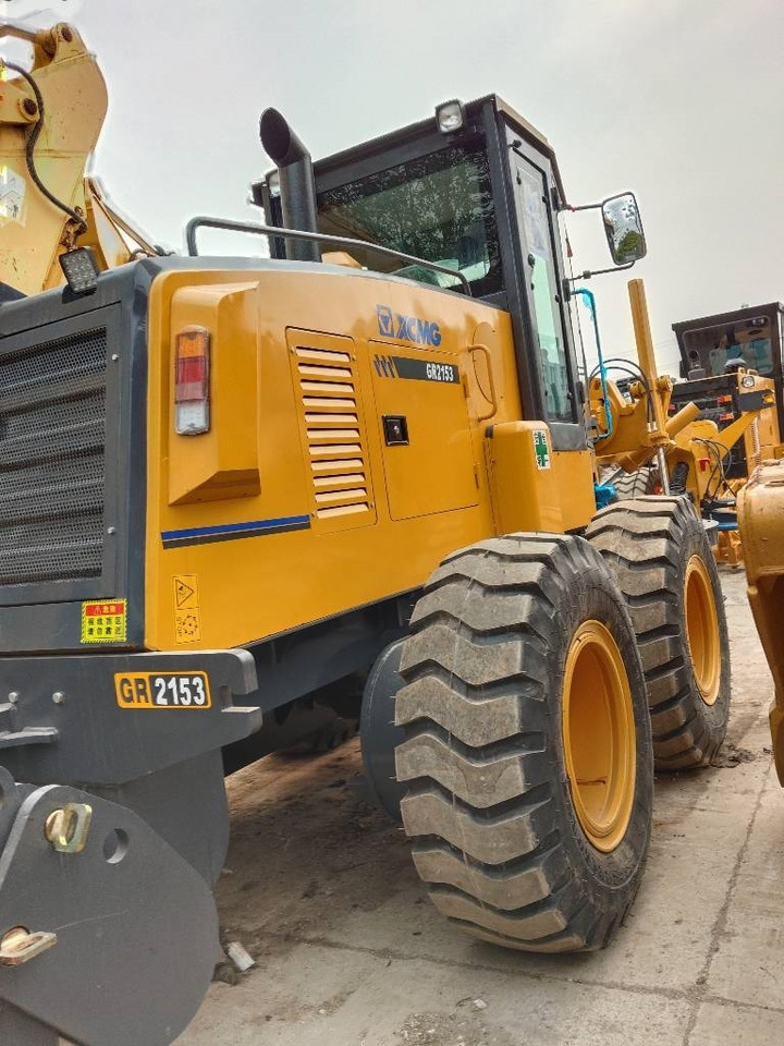 XCMG GR 2153 - Excavadora de cadenas: foto 2 XCMG GR 2153 - Excavadora de cadenas: foto 2