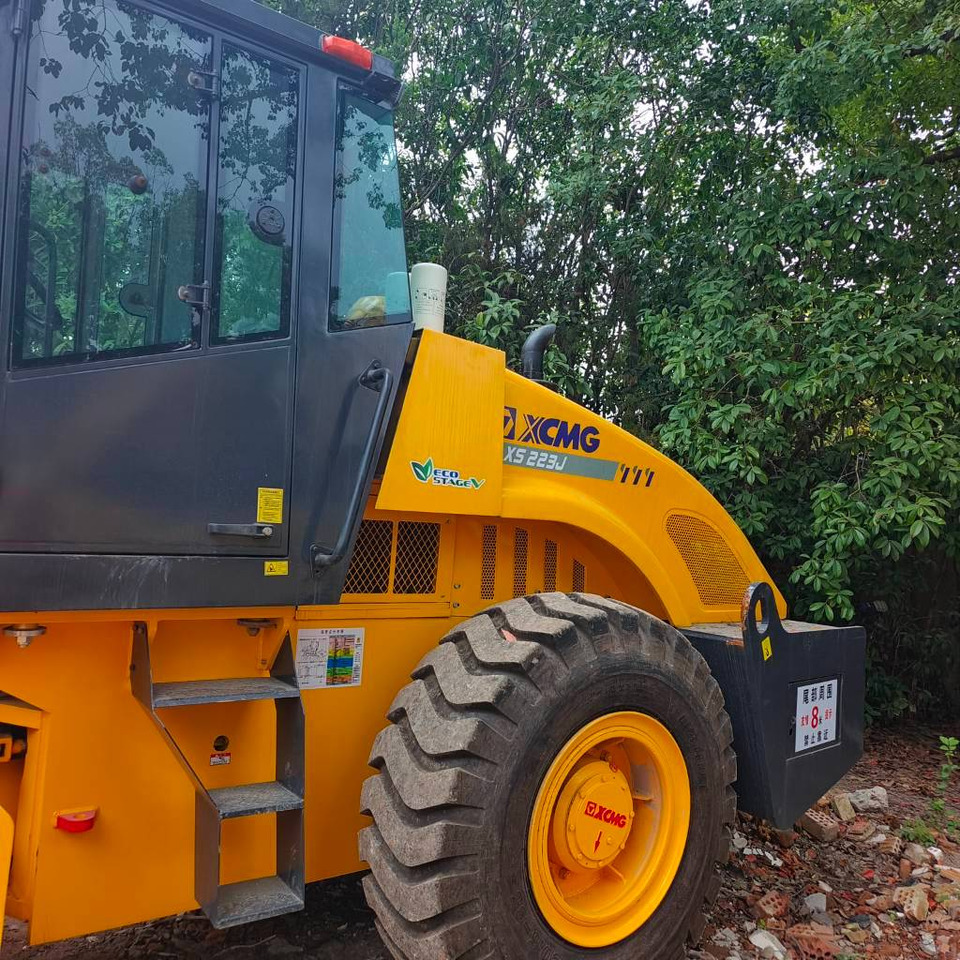 XCMG XS 223 J - Compactador: foto 2 XCMG XS 223 J - Compactador: foto 2